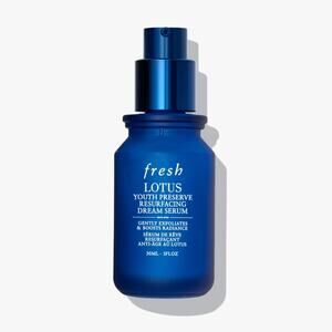 Fresh Lotus Youth Preserve Resurfacing Dream Serum